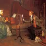Millet_Fracis_David_A_Difficult_Duet