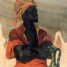 Millet_Francis_David_Turkish_Water_Seller