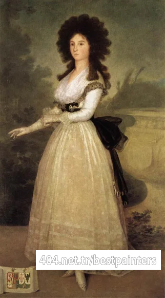 GOYA_Francisco_de_Dona_Tadea_Arias_de_Enriquez