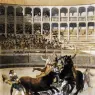 GOYA_Francisco_de_Picador_Caught_by_the_Bull