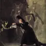 GOYA_Francisco_de_The_Bewitched_Man