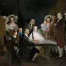 GOYA_Francisco_de_The_Family_of_the_Infante_Don