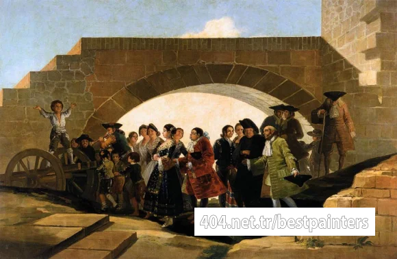 GOYA_Francisco_de_The_Wedding