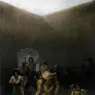 GOYA_Francisco_de_The_Yard_of_a_Madhouse