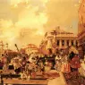 Flameng_Francois_Le_Carneval_A_Venise