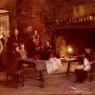 Flameng_Francois_Napoleon_After_The_Battle_Of_Waterloo