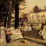 Flameng_Francois_Reception_At_Malmaison_In_1802