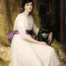 Dicksee_Sir_Francis_Bernard_Portrait_of_the_Artist-s_Niece_Dorothy