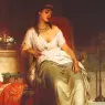 Dicksee_Thomas_Francis_Cleopatra