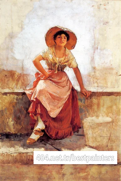 Duveneck_Frank_Florentine_Flower_Girl2