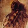 Duveneck_Frank_Guard_of_the_Harem_(study)