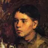 Duveneck_Frank_Head_of_a_Young_Girl