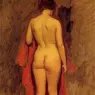 Duveneck_Frank_Nude_Standing