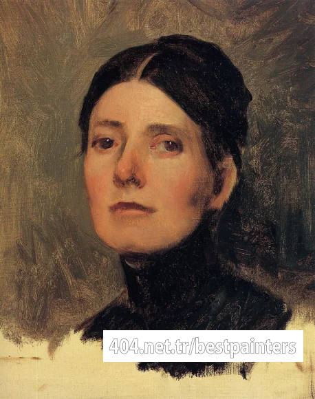 Duveneck_Frank_Portrait_of_Elizabeth_Boott