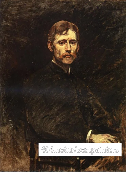 Duveneck_Frank_Portrait_of_Emil_Carlson