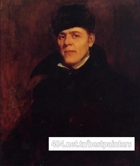 Duveneck_Frank_Portrait_of_Major_Dillard_H._Clark