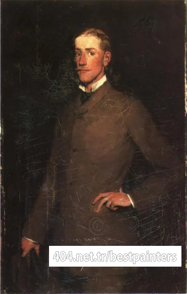 Duveneck_Frank_Portrait_of_Ralph_Curtis