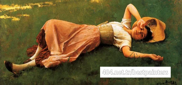 Duveneck_Frank_Siesta2