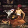 Duveneck_Frank_The_Turkish_Page