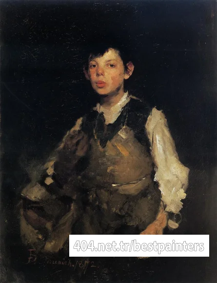 Duveneck_Frank_Whistling_Boy