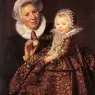 Catharina_Hooft_with_her_Nurse_WGA