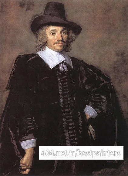 HALS_Frans_Portrait_Of_A_Man_1650_2
