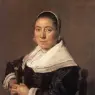 HALS_Frans_Portrait_Of_A_Seated_Woman_Presumedly_Maria_Veratti