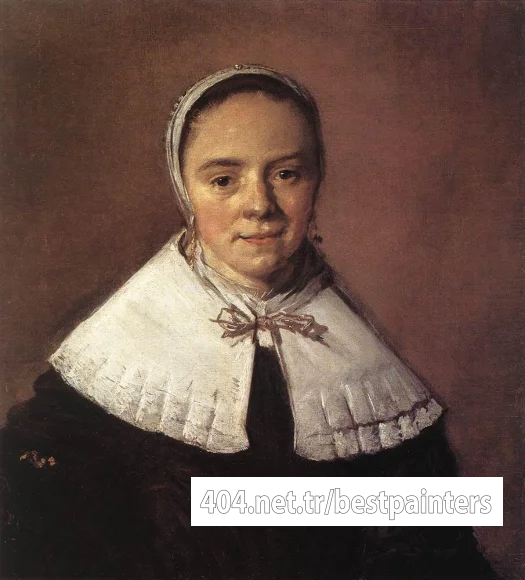 HALS_Frans_Portrait_Of_A_Woman_1655
