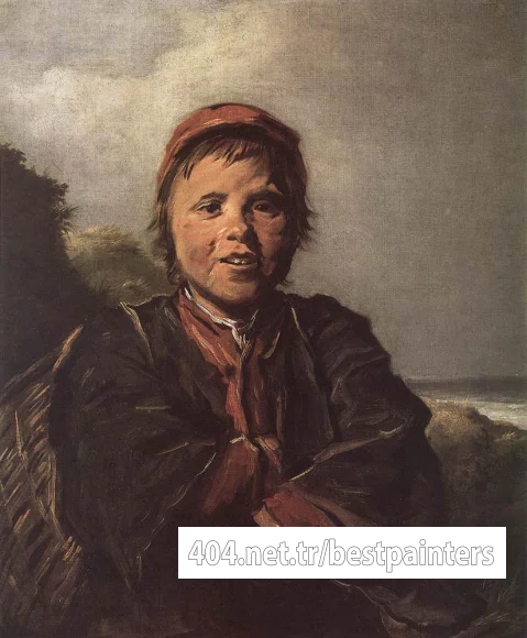 HALS_Frans_The_Fisher_Boy