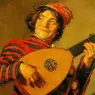 Frans Hals(1580-1666)