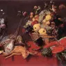SNYDERS_Frans_Still_Life_With_A_Basket_Of_Fruit