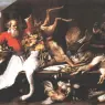 SNYDERS_Frans_Still_Life_With_Dead_Game_Fruits_And_Vegetables_In_A_market
