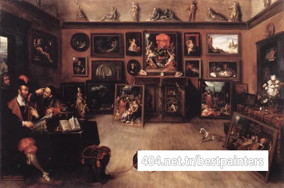 FRANCKEN_Frans_II_An_Antique_Dealers_Gallery