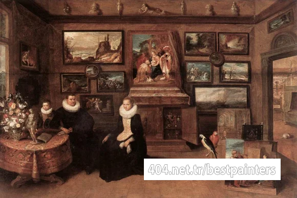 FRANCKEN_Frans_II_Sebastiaan_Leerse_In_His_Gallery