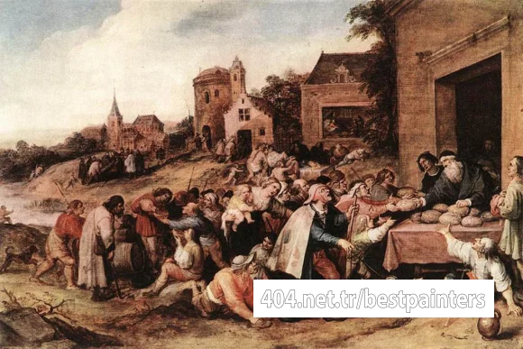 FRANCKEN_Frans_II_The_Seven_Acts_Of_Mercy