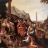 FRANCKEN_Frans_II_Worship_Of_The_Golden_Calf