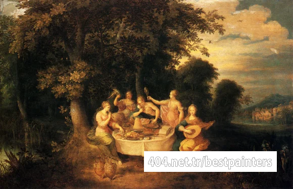 Franckent_Abraham_Govaerts_The_Five_Senses