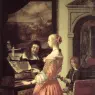 Frans van Mieris (1635-1681)