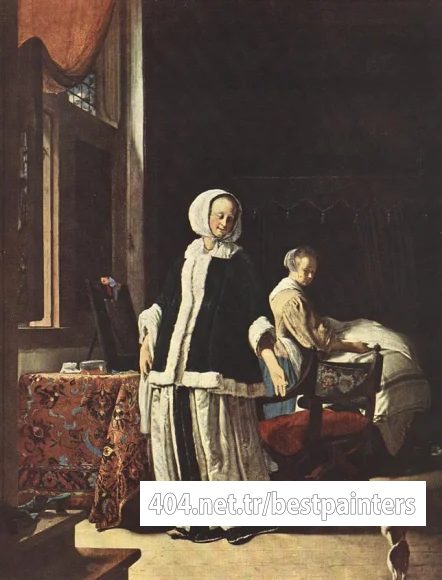 Young_Woman_in_the_Morning_WGA