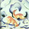 Franz Marc(1880-1916)