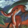 Franz Marc(1880-1916)