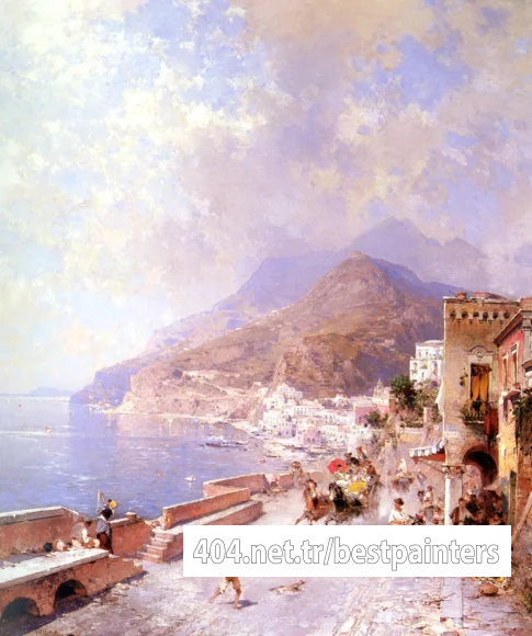 Unterberger_Franz_Richard_Amalfi