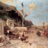 Unterberger_Franz_Richard_La_Strada_Monreale_Palermo