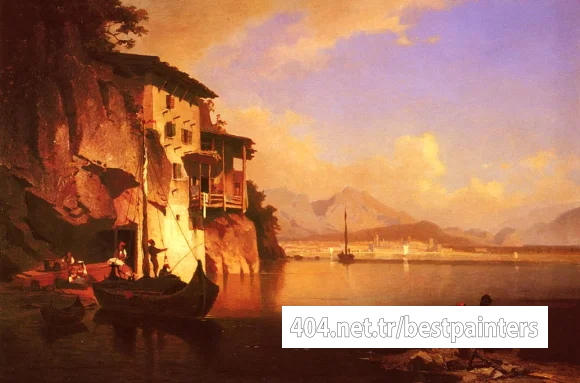Unterberger_Franz_Richard_Motio_Du_Lac_Du_Garda