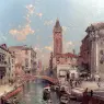 Unterberger_Franz_Richard_Rio_Santa_Barnaba_Venice