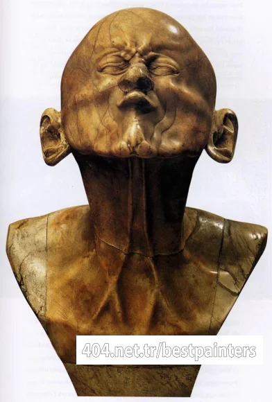 MESSERSCHMIDT_Franz_Xaver_Character_Head_The_Beaked