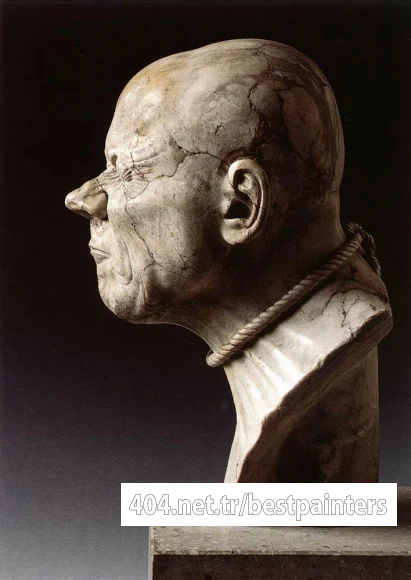 MESSERSCHMIDT_Franz_Xaver_Character_Head_The_Hanged