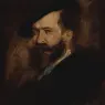 Lenbach_Franz_von_Portrait_of_Wilhelm_Busch