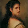 Franz von Lenbach
Anna Schubart
1867
oil on canvas
58.9 x 44.2 cm
M?nchen, Bayerische Staatsgem?ldesammlungen, Schack-Galerie
Inv. Nr. 11 451