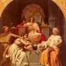 Schopin_Frederic_Henri_The_Judgement_Of_Solomon